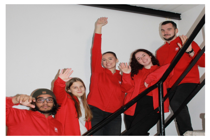 Caritas iniciatyvos